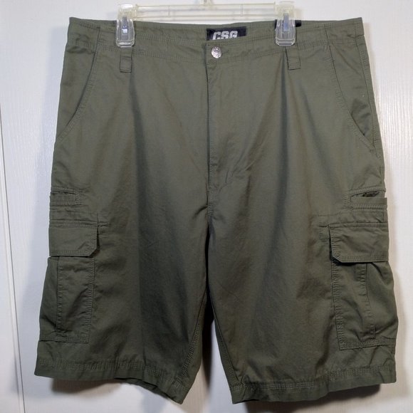 Nwt Mens Heroic Csg Cargo Shorts 